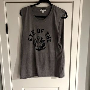 Suburban Riot muscle shirt
